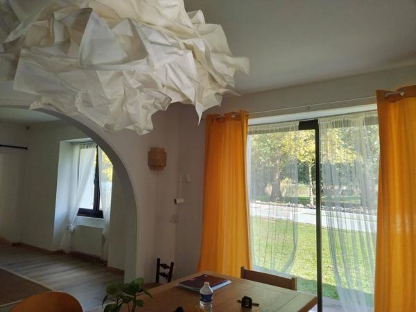 Maison landaise de 1900