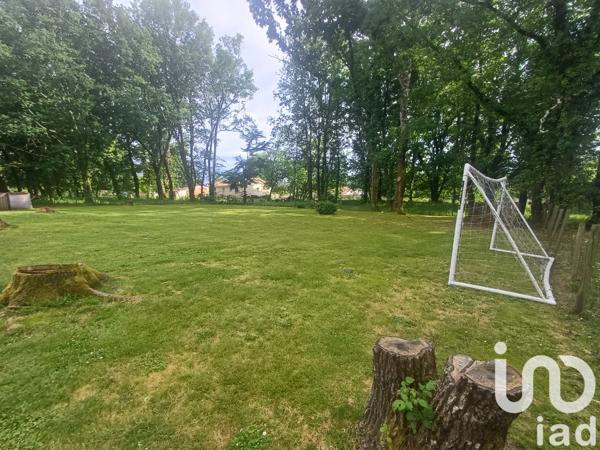 Terrain à vendre 752 m² Lesparre-Médoc