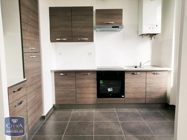 Appartement à louer 2 pièces 36.08m²