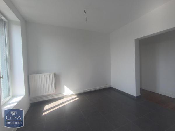Appartement à louer 2 pièces 36.08m²