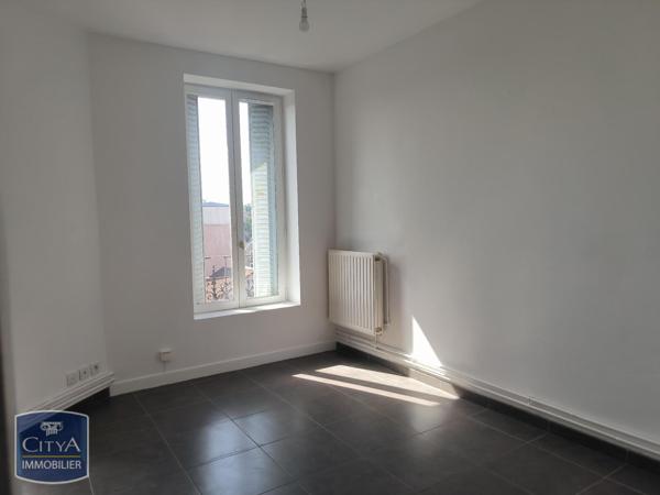 Appartement à louer 2 pièces 36.08m²