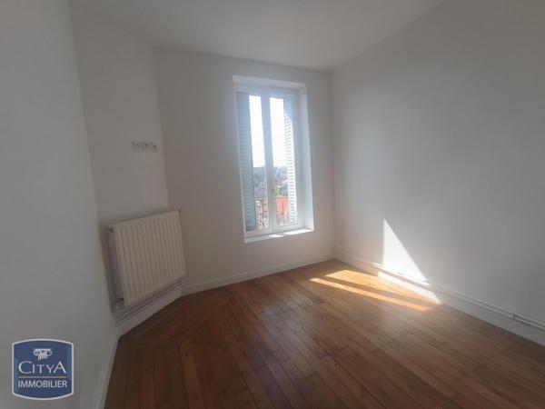 Appartement à louer 2 pièces 36.08m²