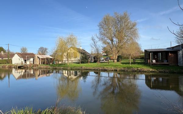 Maison à vendre    5 pièces •  Sées