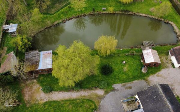 Maison à vendre    5 pièces •  Sées