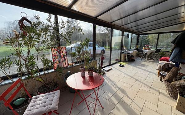 Maison à vendre    5 pièces •  Sées