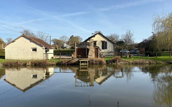 Maison à vendre    5 pièces •  Sées