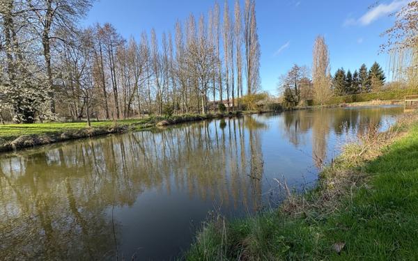 Maison à vendre    5 pièces •  Sées