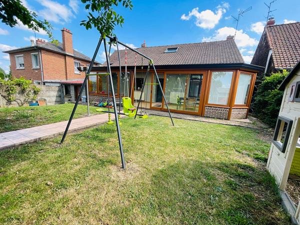 Achat maison Arleux - 5 pièce(s) - 155 m² - 259 990 €