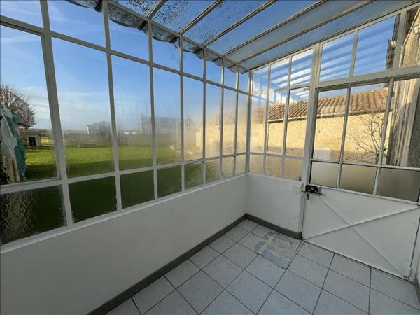 Maison à louer |  ROULLET ST ESTEPHE |  3 pièces | 86 m²