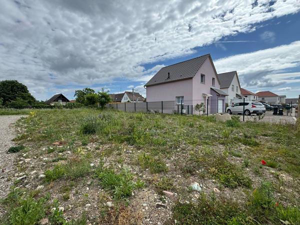 Terrain - 339 m²