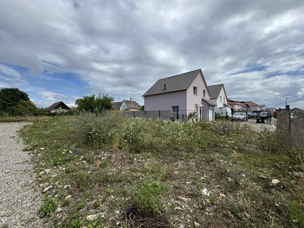 Terrain - 339 m²