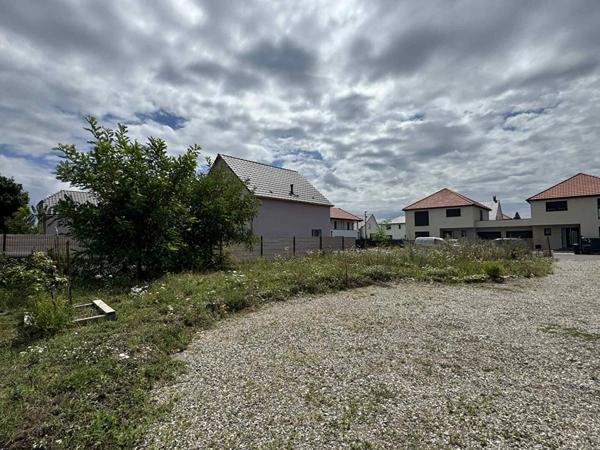 Terrain - 339 m²