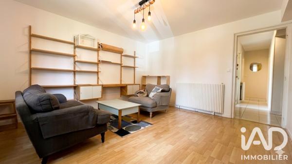Appartement à vendre 2 pièces 41 m² Nantes
