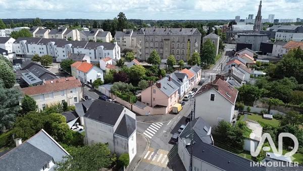 Appartement à vendre 2 pièces 41 m² Nantes