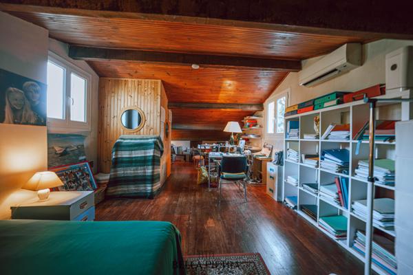 Saint-Gély-du-Fesc (34980) Saint-Gély-du-Fesc centre - Maison de charme avec piscine et jardin arboré