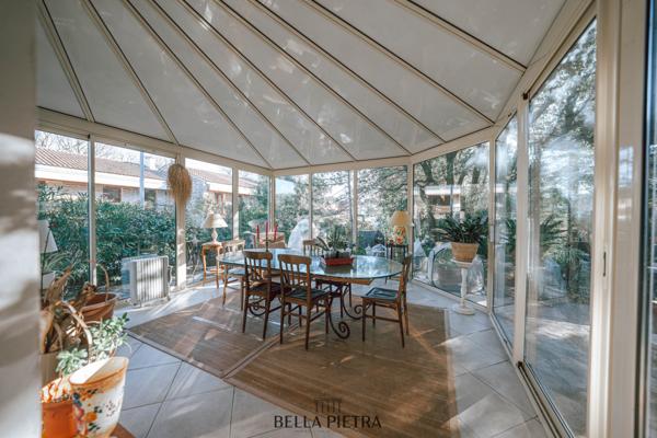 Saint-Gély-du-Fesc (34980) Saint-Gély-du-Fesc centre - Maison de charme avec piscine et jardin arboré