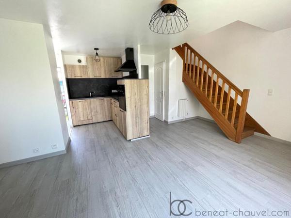 SARZEAU Maison 3 pièces 49 m²