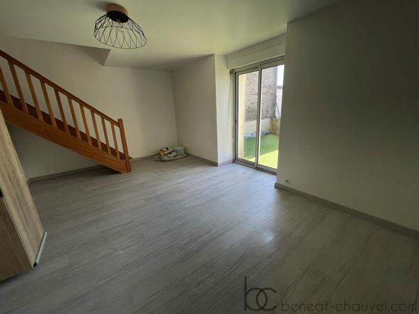SARZEAU Maison 3 pièces 49 m²
