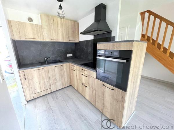 SARZEAU Maison 3 pièces 49 m²