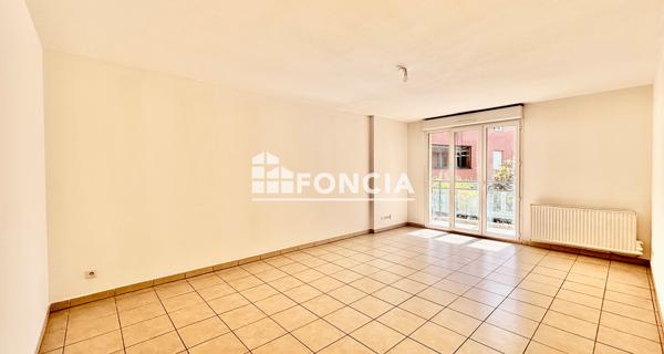À vendre Appartement 3 pièces 66 m² - Grézieu-la-varenne 69290