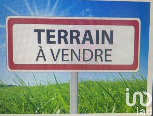 Terrain à vendre 420 m² Sarcelles