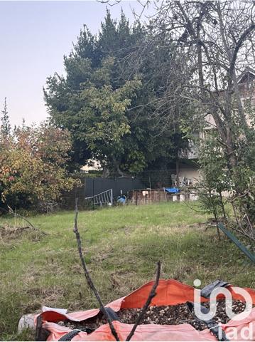 Terrain à vendre 420 m² Sarcelles
