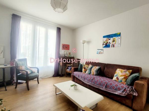 Appartement à vendre 3 pièces de 61 m²