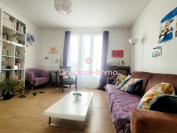 Appartement à vendre 3 pièces de 61 m²