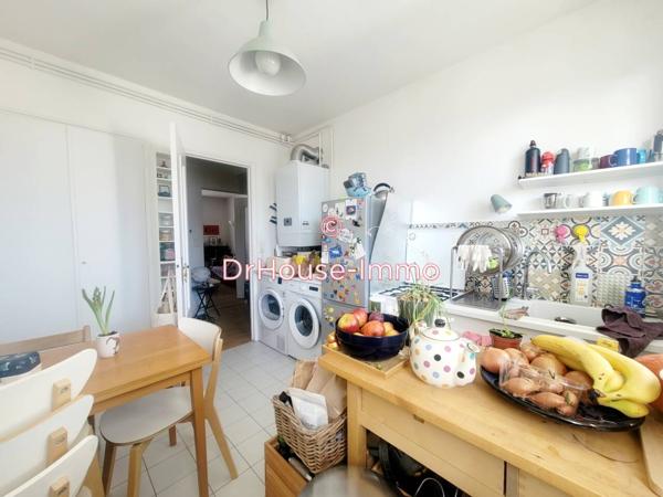 Appartement à vendre 3 pièces de 61 m²