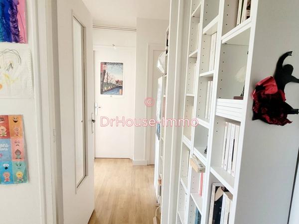 Appartement à vendre 3 pièces de 61 m²