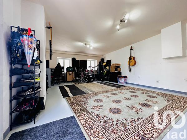 Maison à vendre 5 pièces 140 m² Saint-Pryvé-Saint-Mesmin