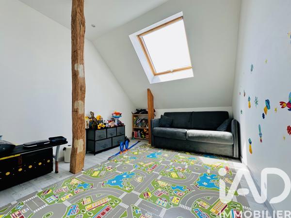 Maison à vendre 5 pièces 140 m² Saint-Pryvé-Saint-Mesmin