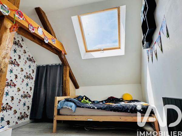 Maison à vendre 5 pièces 140 m² Saint-Pryvé-Saint-Mesmin