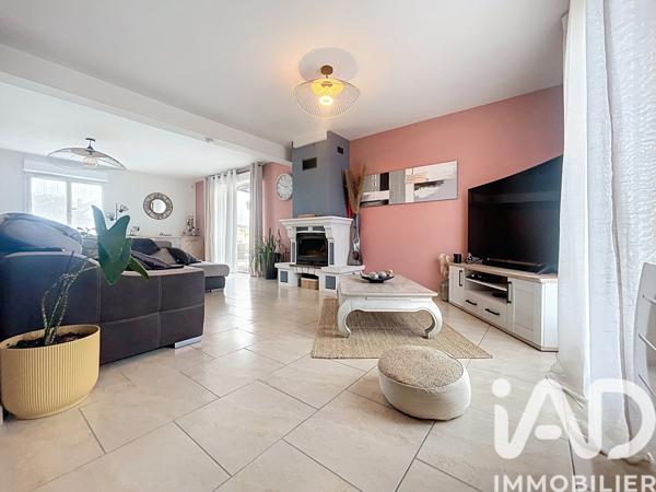 Maison à vendre 5 pièces 137 m² Sorigny