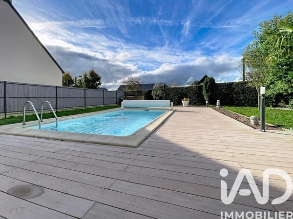 Maison à vendre 5 pièces 137 m² Sorigny