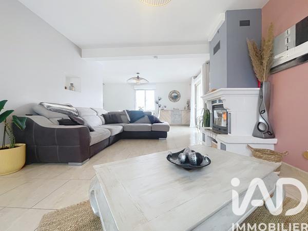 Maison à vendre 5 pièces 137 m² Sorigny