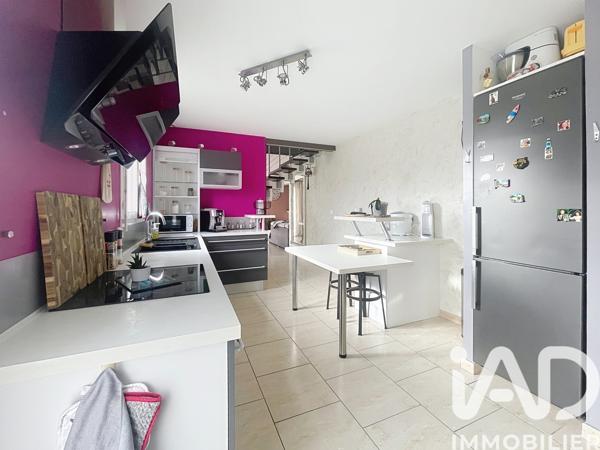 Maison à vendre 5 pièces 137 m² Sorigny