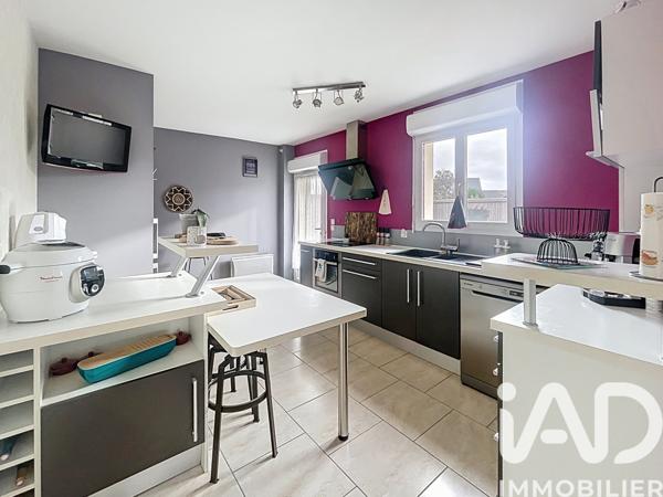 Maison à vendre 5 pièces 137 m² Sorigny