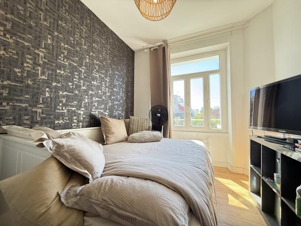 LORIENT- Maison 4 Chambres + T2