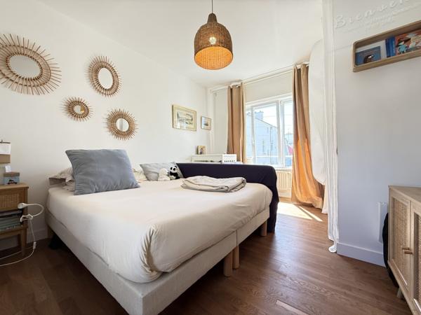 LORIENT- Maison 4 Chambres + T2