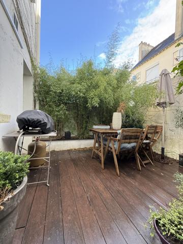 LORIENT- Maison 4 Chambres + T2