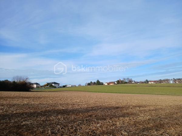 Terrain de 7 151 m²