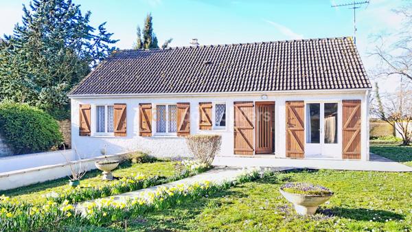 Vente Maison90 m² - 5 Pièces - SCEAUX DU GATINAIS (45490)