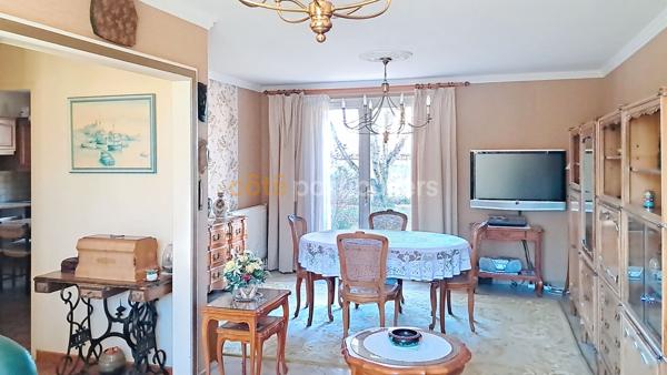 Vente Maison90 m² - 5 Pièces - SCEAUX DU GATINAIS (45490)