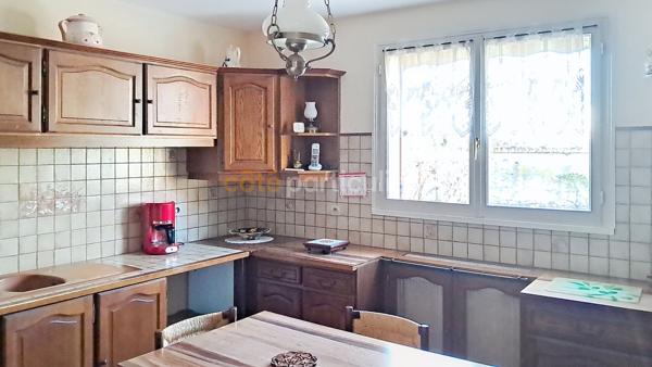 Vente Maison90 m² - 5 Pièces - SCEAUX DU GATINAIS (45490)