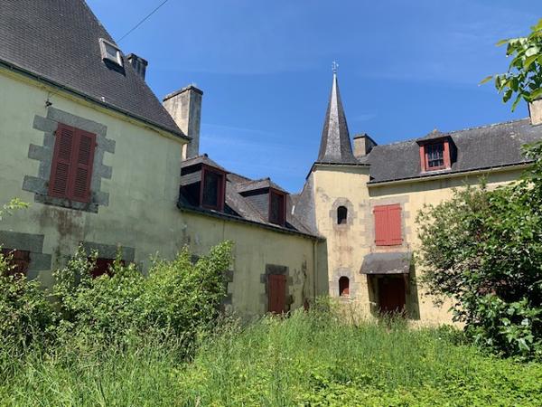 A PONTIVY-CENTRE VILLE A PIED Pontivy (56300)