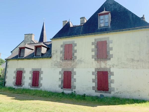 A PONTIVY-CENTRE VILLE A PIED Pontivy (56300)