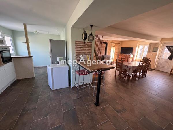 Maison à Villaines-la-Juhel, 53700 - 7 pièces 145m²