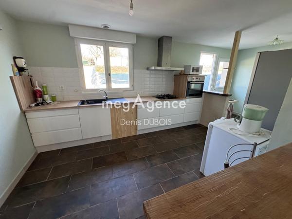 Maison à Villaines-la-Juhel, 53700 - 7 pièces 145m²