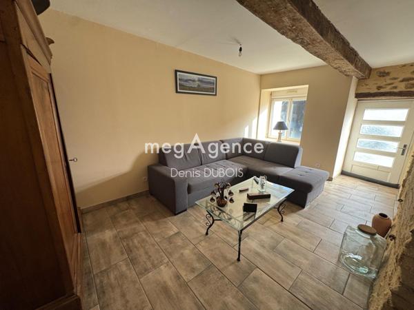 Maison à Villaines-la-Juhel, 53700 - 7 pièces 145m²